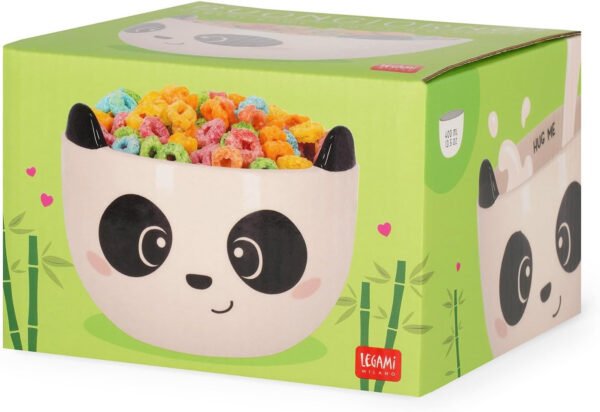 TAZZA IN GRES PER CEREALI - BUONGIORNO! - PANDA