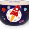 TAZZA IN GRES PER CEREALI - BUONGIORNO! - SPACE