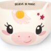 TAZZA IN GRES PER CEREALI - BUONGIORNO! - UNICORN