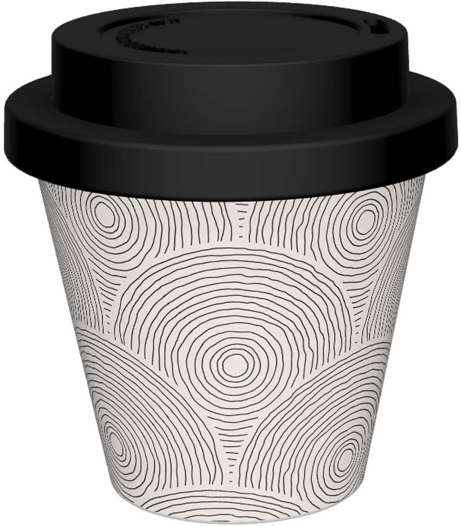 TAZZINA RPET 90 ML CIRCLE