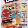 TECH DECK PACK DA 4 SKATE