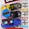 TECH DECK PACK DA 4 SKATE