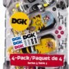 TECH DECK PACK DA 4 SKATE
