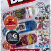 TECH DECK PACK DA 4 SKATE