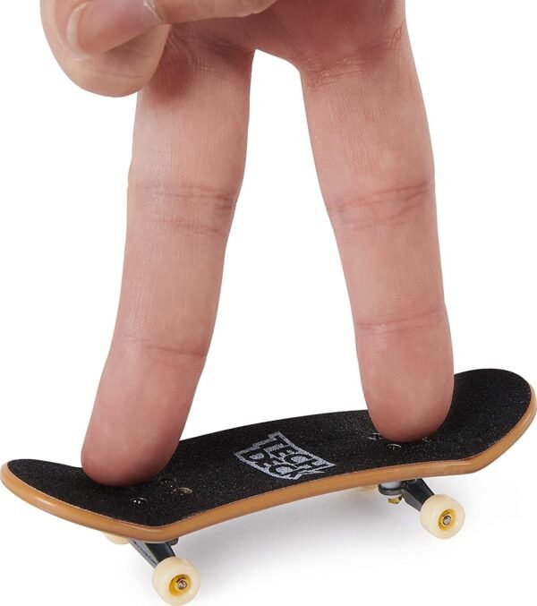 TECH DECK PACK DELUXE DA 6 SKATE