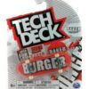 Tech Deck Single Pack 96mm Fingerboard - Assortiti