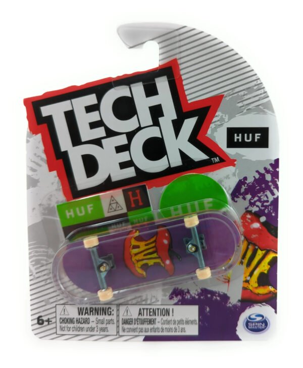 Tech Deck Single Pack 96mm Fingerboard - Assortiti
