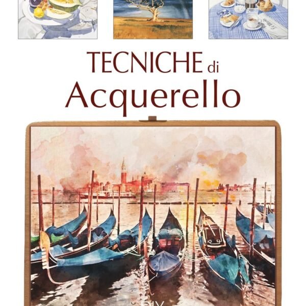 Tecniche di acquarello