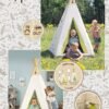 Teepee TENDA INDIANI
