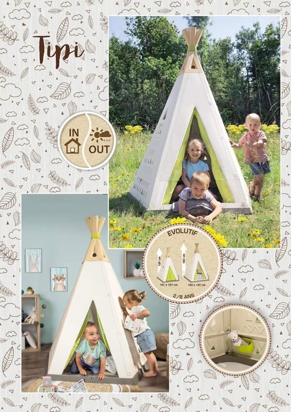 Teepee TENDA INDIANI