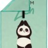 TELO FITNESS - FITNESS TOWEL - PANDA