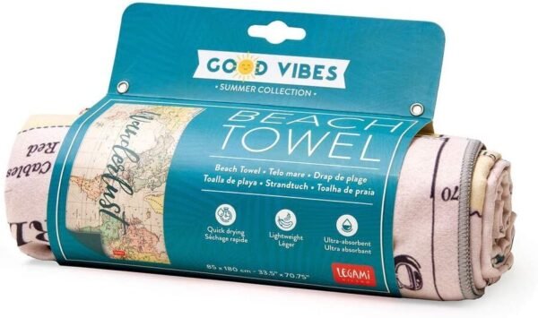 Telo mare - beach towel - travel