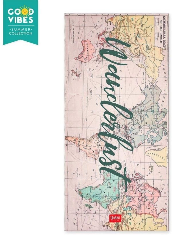 Telo mare - beach towel - travel