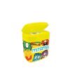 TEMPERINI BIDONE 2 FORI MITAMA - colori assortiti