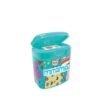 TEMPERINI BIDONE 2 FORI MITAMA - colori assortiti