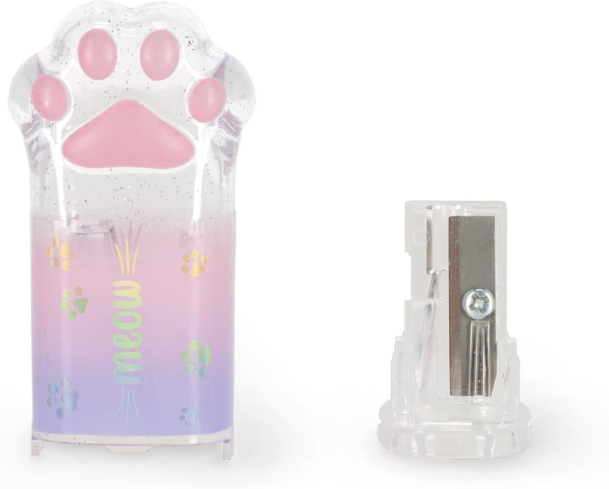 TEMPERINO CON
CONTENITORE -
MEOW - KITTY - immagine 2