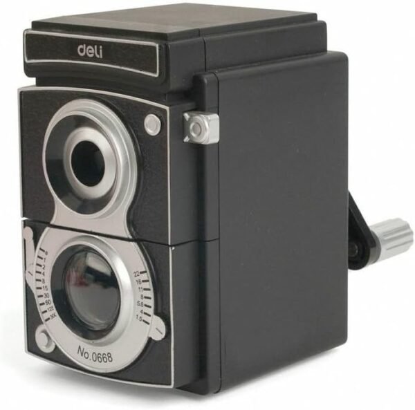 TEMPERINO MACCHINA FOTOGRAFICA RETRO KIKKERLAND