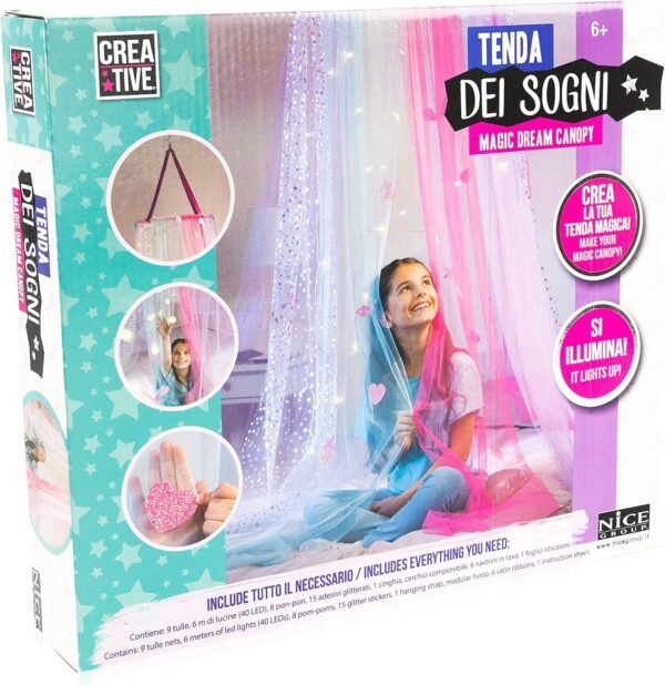 TENDA DEI SOGNI