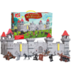 TEO'S - CASTELLO MEDIEVALE 72X50X33 CM