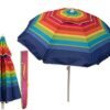 TEO'S - OMBRELLONE NYLON UV COAT DIAM 180CM