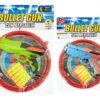 TEO'S - PISTOLA CON DARDI E BERSAGLIO