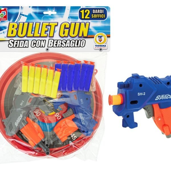 teo-s-set-due-pistole-con-dardi-e-bersaglio.jpg TEO'S - SET DUE PISTOLE CON DARDI E BERSAGLIO