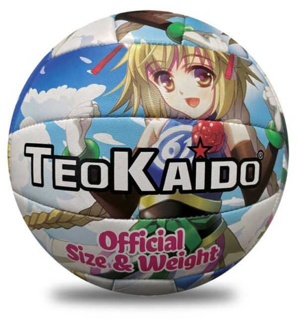 TEOKAIDO - PALLONE VOLLEY T.5  -280 GR