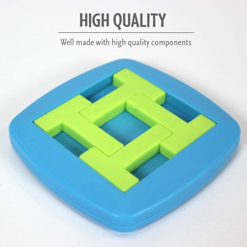 TF A-Ha! 4-T Puzzle - immagine 3