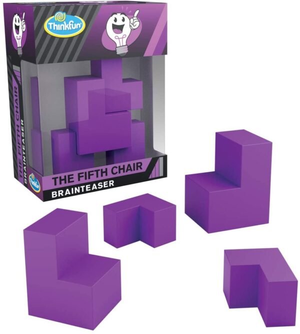 TF A-Ha! Fifth Chair