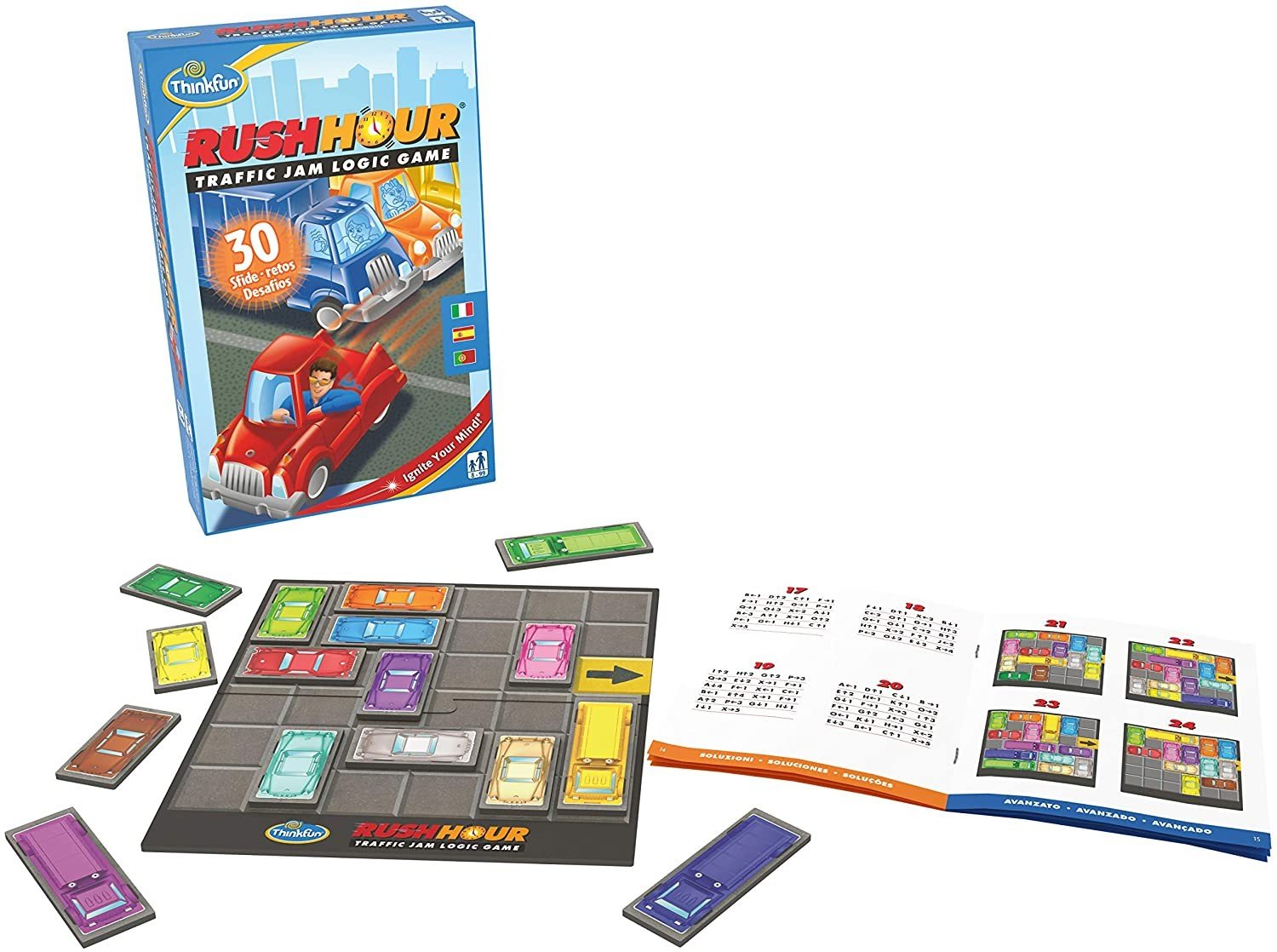 TF Rush Hour Travel - immagine 2