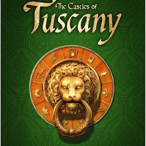 The castles of Tuscany