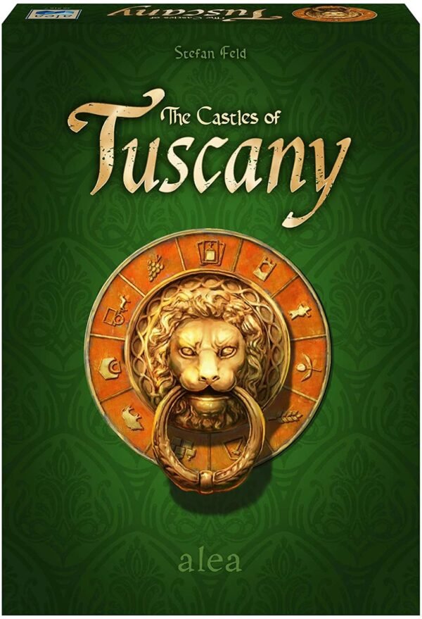 The castles of Tuscany
