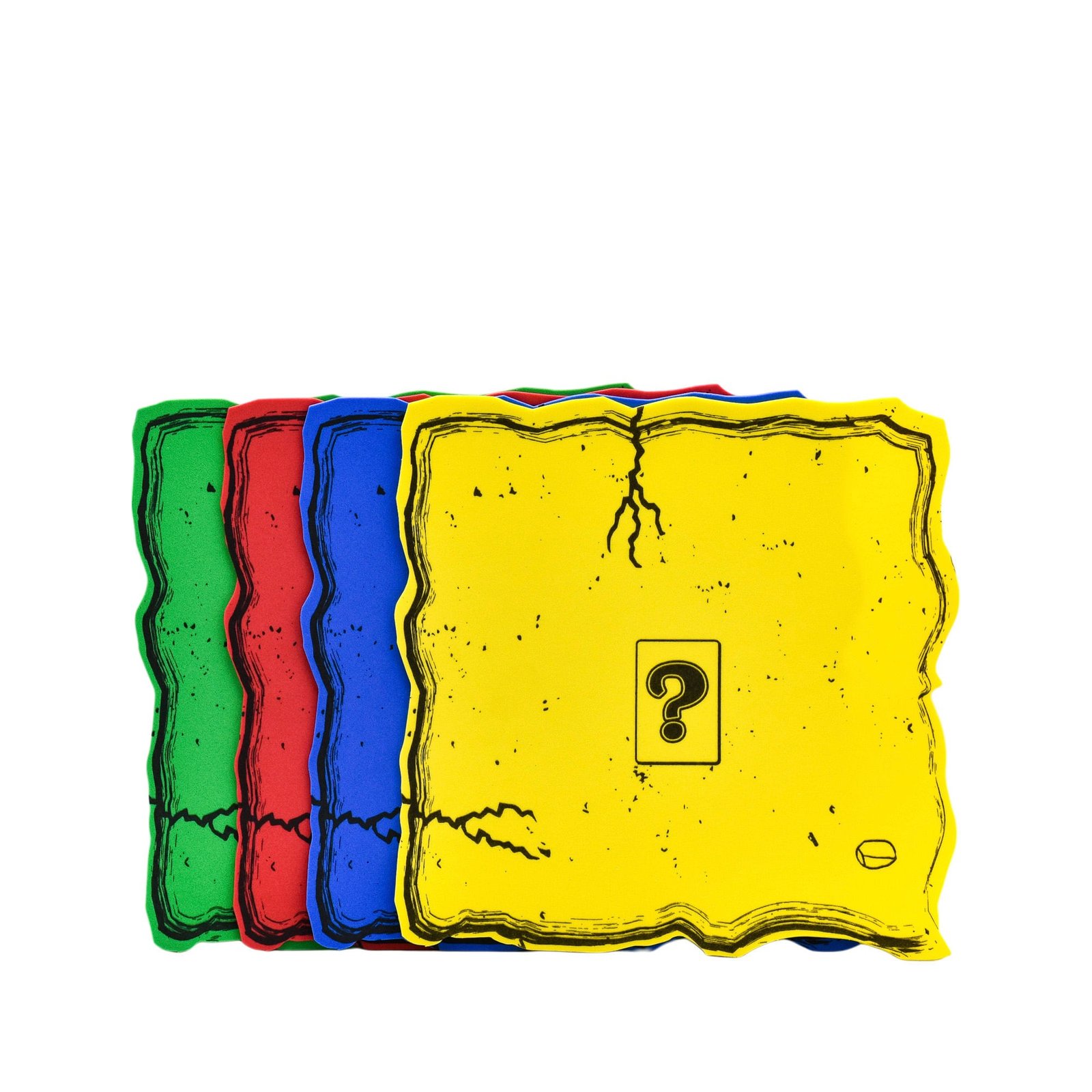 THE FLOOR IS LAVA - immagine 4