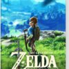The Legend of Zelda Breath of the Wild (Switch)