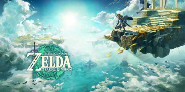 The Legend of Zelda: Tears of the Kingdom (Switch)