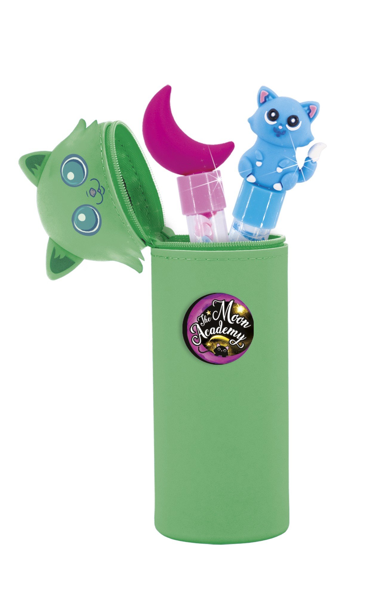 THE MOON ACADEMY MOON CAT CASE IN DISPLAY 6 - immagine 2