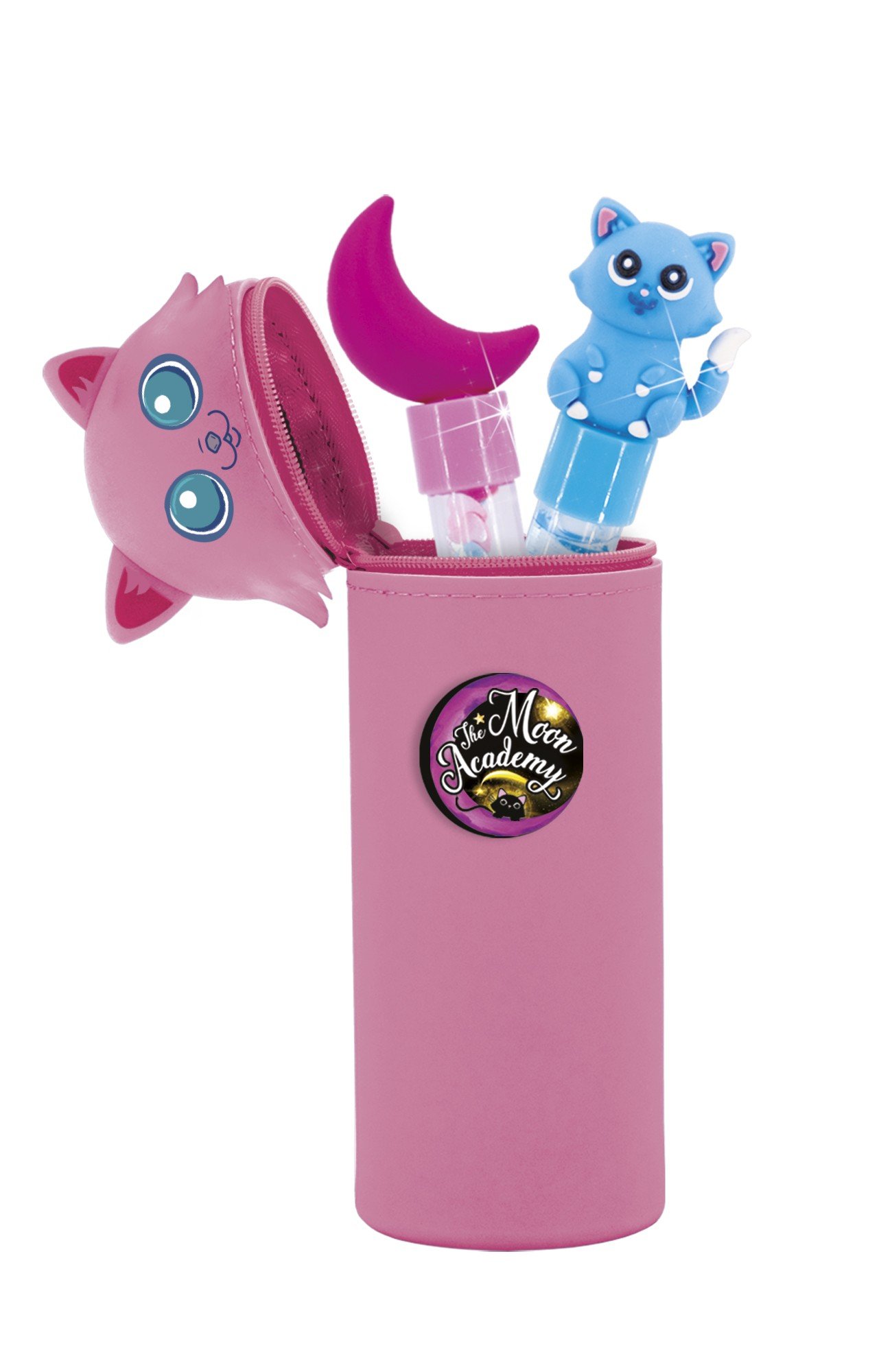 THE MOON ACADEMY MOON CAT CASE IN DISPLAY 6 - immagine 3