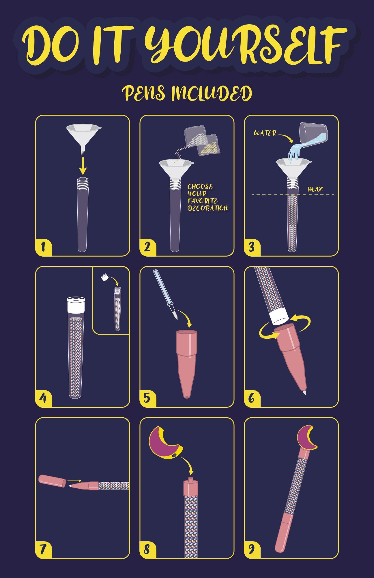 THE MOON ACADEMY MOON CAT CASE IN DISPLAY 6 - immagine 4