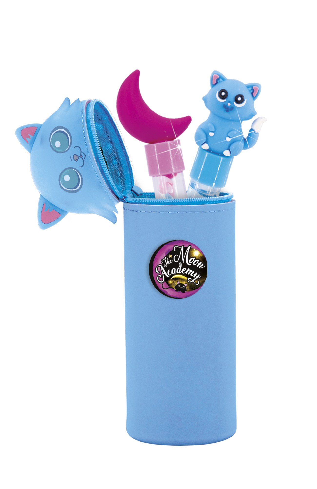 THE MOON ACADEMY MOON CAT CASE IN DISPLAY 6