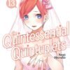 The quintessential quintuplets 13
