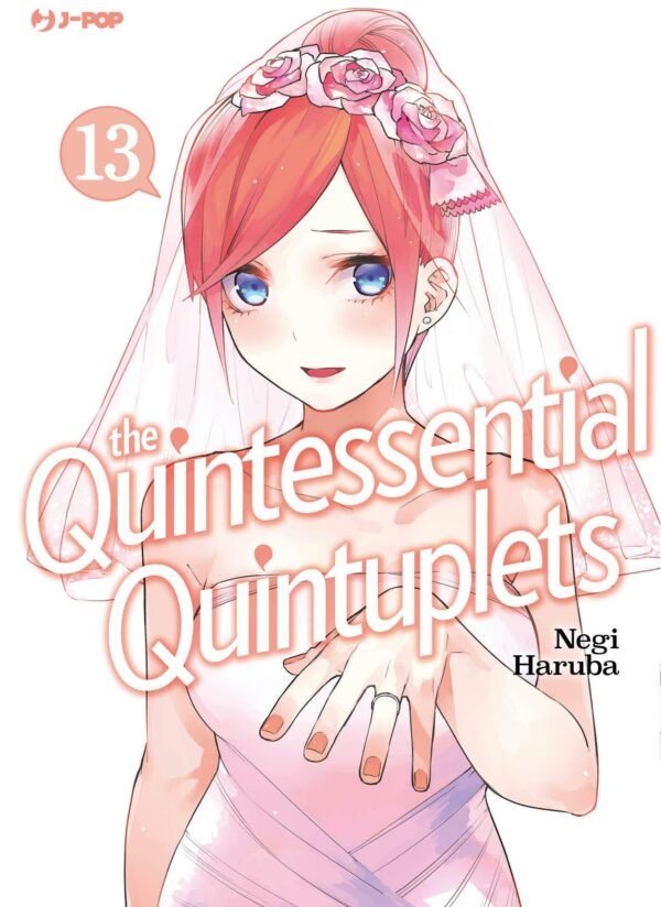 The quintessential quintuplets 13