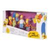 THE SIMPSONS 2.5" SCALED MLTPK