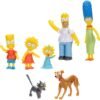 THE SIMPSONS 2.5" SCALED MLTPK