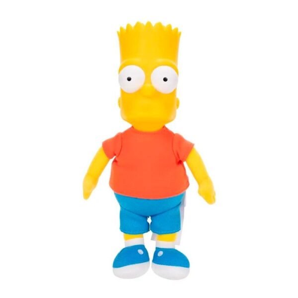 THE SIMPSONS BASIC PLUSH ASST