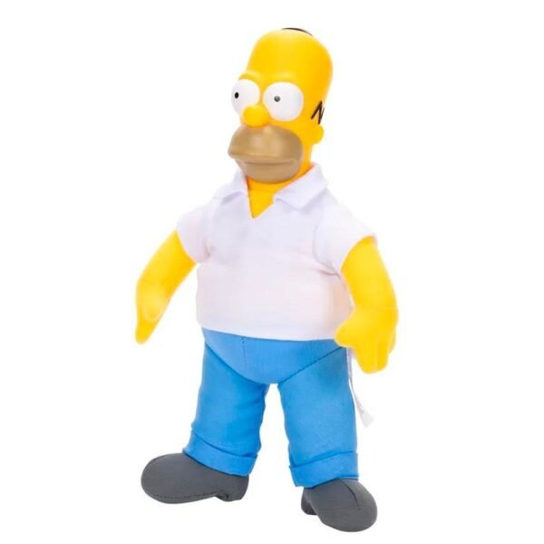 THE SIMPSONS BASIC PLUSH ASST