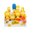 THE SIMPSONS BASIC PLUSH ASST