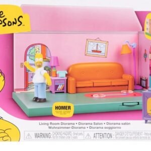 THE SIMPSONS PLYST HOUSE