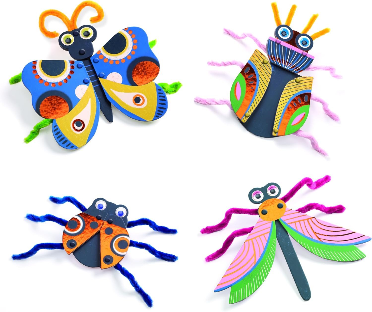 THREADING - Yarn bugs - FSC MIX - immagine 2