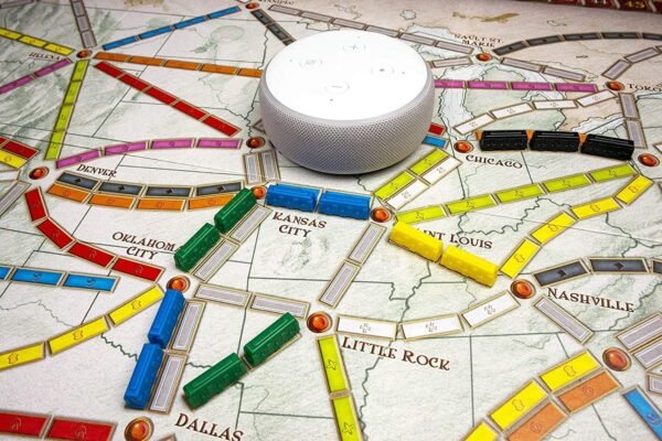 Ticket To Ride