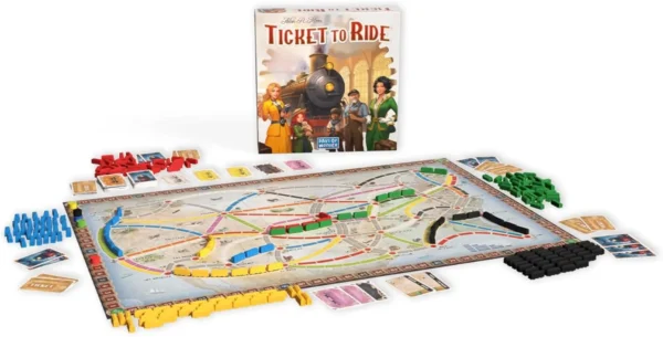 Ticket To Ride (Refresh)